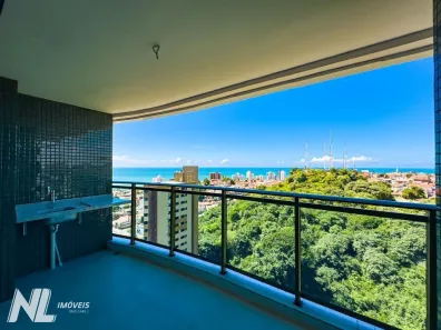 Apartamento com 3 Quartos à venda, 100m² no Tirol, Natal