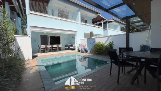 Casa de Condomínio com 4 Quartos à venda, 200m² no Bairro de Juquehy, São Sebastião