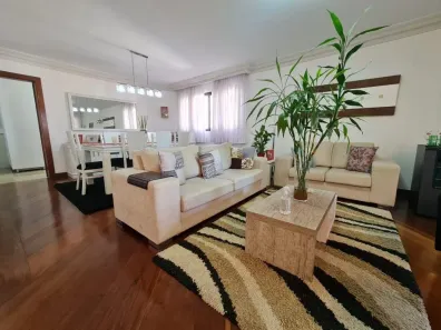 Apartamento com 4 Quartos à venda, 226m² no Santo Antônio, São Caetano do Sul