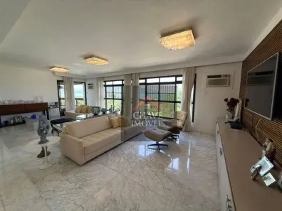Apartamento com 4 Quartos à venda, 245m² no Aparecida, Santos