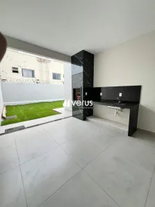 Casa com 3 Quartos à venda, 103m² no Jardim Holanda, Uberlândia