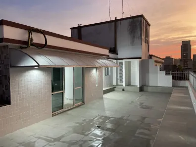 Cobertura com 3 Quartos à venda, 276m² no Boqueirão, Santos
