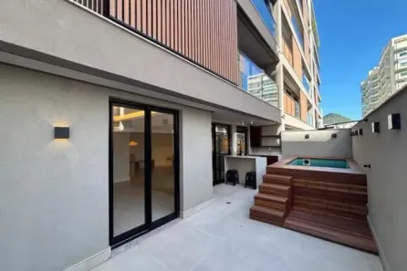 Apartamento com 3 Quartos à venda, 117m² no Botafogo, Rio de Janeiro