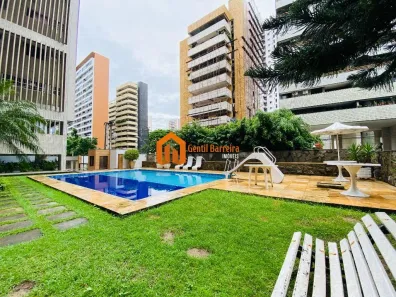 Cobertura com 4 Quartos à venda, 217m² no Meireles, Fortaleza