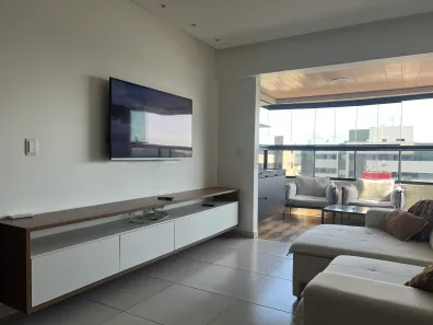 Apartamento com 3 Quartos à venda, 110m² no Ponta Verde, Maceió