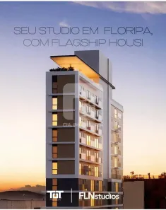 Apartamento com 1 Quarto à venda, 39m² no Centro, Florianópolis