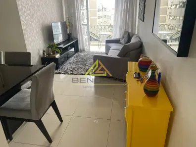 Apartamento com 3 Quartos à venda, 96m² no Vila Ester (Zona Norte), São Paulo