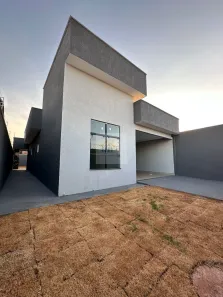 Casa com 3 Quartos à venda, 147m² no Jardim Buriti Sereno, Aparecida de Goiânia