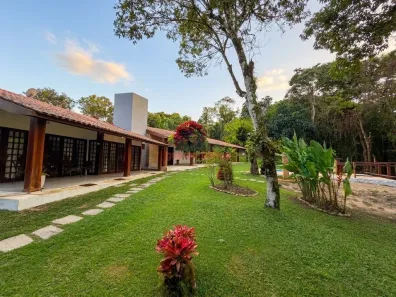 Fazenda/Sítio com 8 Quartos à venda, 35900m² no Centro, Mulungu