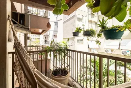Apartamento com 4 Quartos à venda, 191m² no Lagoa, Rio de Janeiro