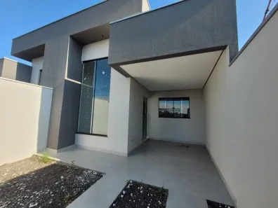 Casa com 3 Quartos à venda, 98m² no Leonor, Londrina