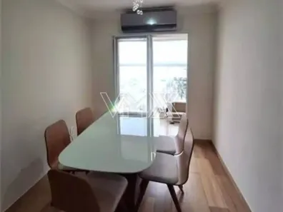Apartamento com 3 Quartos à venda, 67m² no Jardim Japão, São Paulo