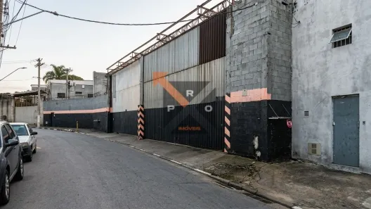 Galpão/Depósito/Armazém à venda, 1550m² no Vila Idalina, Poá