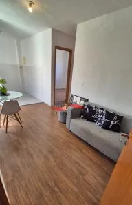 Apartamento com 2 Quartos à venda, 40m² no Restinga, Porto Alegre