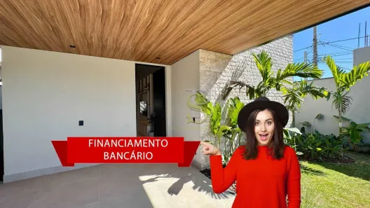 Casa com 3 Quartos à venda, 144m² no Chácaras Itapetininga, Atibaia