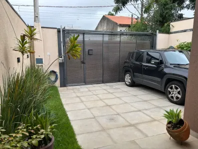 Casa com 3 Quartos à venda, 100m² no Villa Di Cesar, Mogi das Cruzes