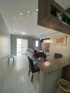 Apartamento com 2 Quartos à venda, 68m² no Jardim Tupanci, Barueri