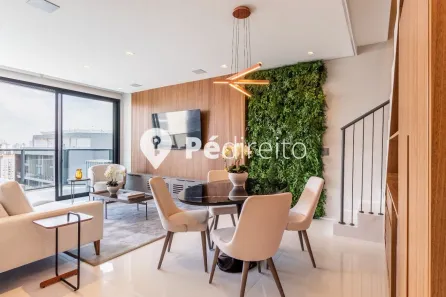 Cobertura com 2 Quartos à venda, 114m² no Vila Olímpia, São Paulo