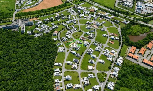 Lote/Terreno à venda, 357m² no Alphaville, Rio das Ostras