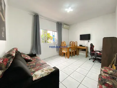 Apartamento com 1 Quarto à venda, 60m² no Embaré, Santos
