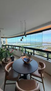 Apartamento com 3 Quartos à venda, 190m² no Jardins, Aracaju