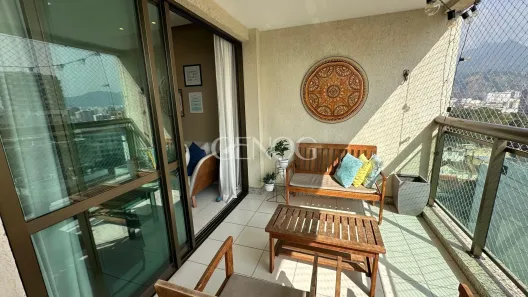 Apartamento com 3 Quartos à venda, 87m² no Tijuca, Rio de Janeiro