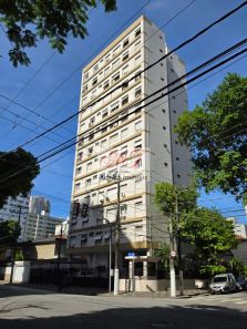 Apartamento com 1 Quarto à venda, 35m² no Aparecida, Santos