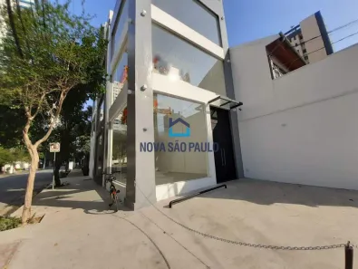 Ponto Comercial para alugar, 328m² no Indianópolis, São Paulo