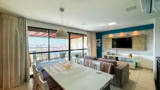 Apartamento com 3 Quartos à venda, 130m² no Porto das Dunas, Aquiraz