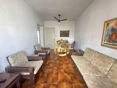 Apartamento com 3 Quartos à venda, 75m² no Pitangueiras, Guarujá