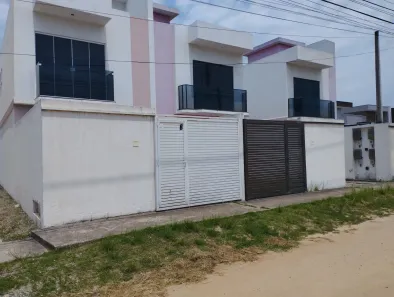Casa com 2 Quartos à venda, 80m² no Jardim Bela Vista, Rio das Ostras