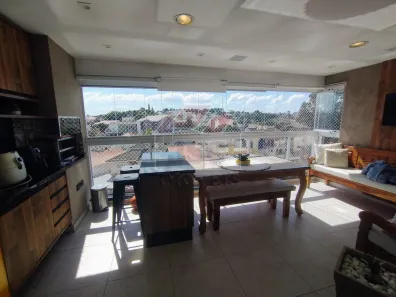 Apartamento com 3 Quartos à venda, 128m² no Jardim São Caetano, São Caetano do Sul