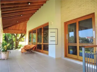 Casa de Condomínio com 4 Quartos à venda, 522m² no Marambaia, Vinhedo