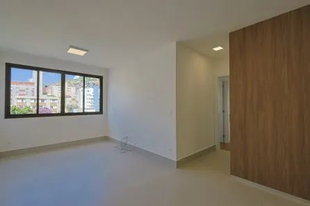 Apartamento com 3 Quartos para alugar, 78m² no Serra, Belo Horizonte