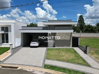 Casa de Condomínio com 3 Quartos à venda, 210m² no Jardim América, Paulínia