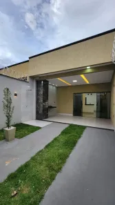Casa com 3 Quartos à venda, 106m² no Setor Santos Dumont, Goiânia