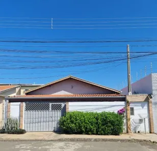 Casa com 2 Quartos à venda, 163m² no Parque Bandeirantes I (Nova Veneza), Sumaré