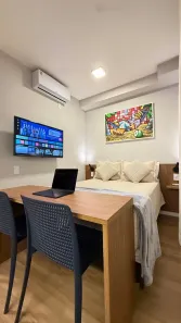 Apartamento com 1 Quarto para alugar, 26m² no Alto da Mooca, São Paulo