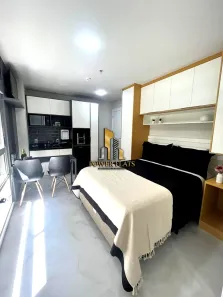 Flat com 1 Quarto para alugar, 30m² no Paraíso, São Paulo