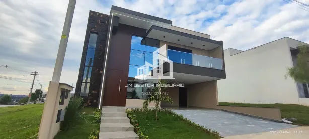 Casa de Condomínio com 3 Quartos à venda, 275m² no Parque Ibiti Reserva, Sorocaba