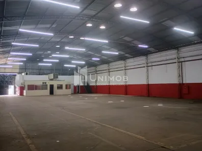 Galpão/Depósito/Armazém para alugar, 955m² no Chácaras Campos dos Amarais, Campinas