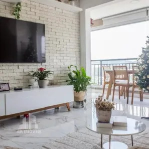 Apartamento com 4 Quartos à venda, 109m² no Centro Comercial Jubran, Barueri