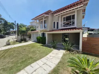 Casa de Condomínio com 3 Quartos à venda, 141m² no Sapê, Niterói