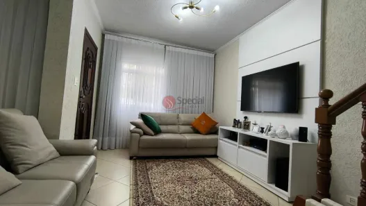 Sobrado com 3 Quartos à venda, 121m² no Vila Gomes Cardim, São Paulo
