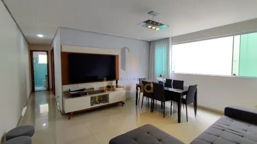 Apartamento com 2 Quartos à venda, 75m² no Castelo, Belo Horizonte