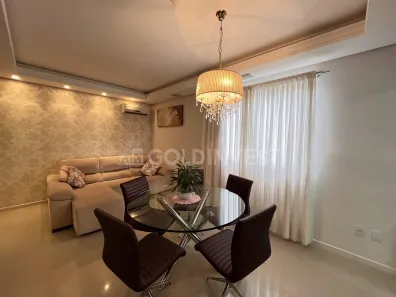 Apartamento com 3 Quartos à venda, 131m² no Centro I, Brusque
