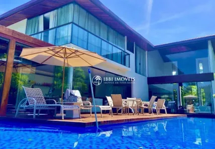Casa de Condomínio com 5 Quartos à venda, 498m² no Praia do Forte, Mata de São João