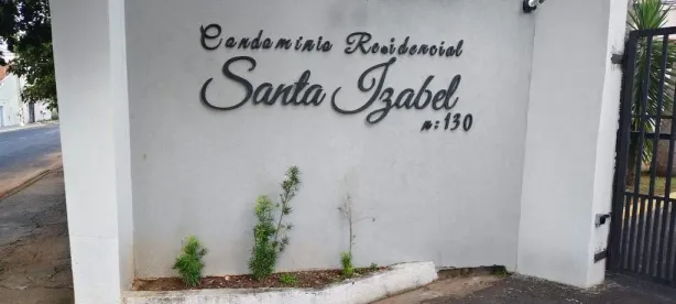 Casa de Condomínio com 3 Quartos para alugar, 168m² no Jardim Nossa Senhora de Fátima, Hortolândia