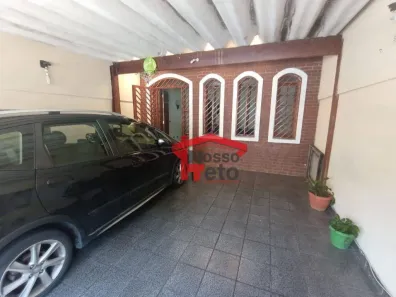 Sobrado com 3 Quartos à venda, 180m² no Vila Carbone, São Paulo