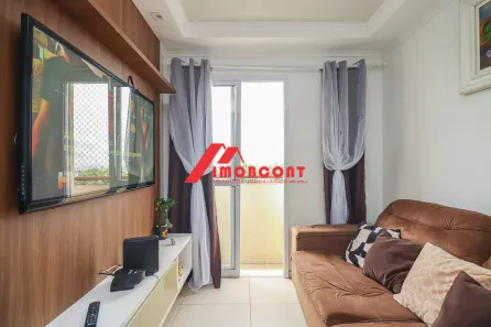 Apartamento com 2 Quartos à venda, 50m² no Vila Natália, São Paulo